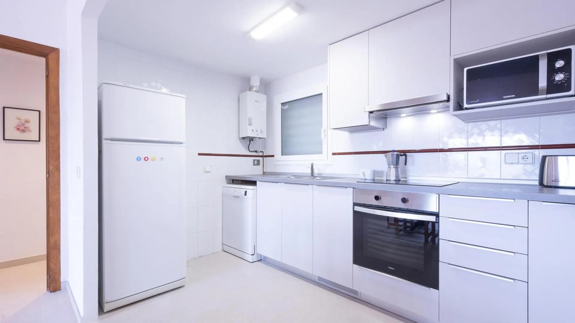 Apartamento En La Playa De Riells Con Terraza Grande, Parking Y Wifi - Es-325-2 Torroella De Montgri