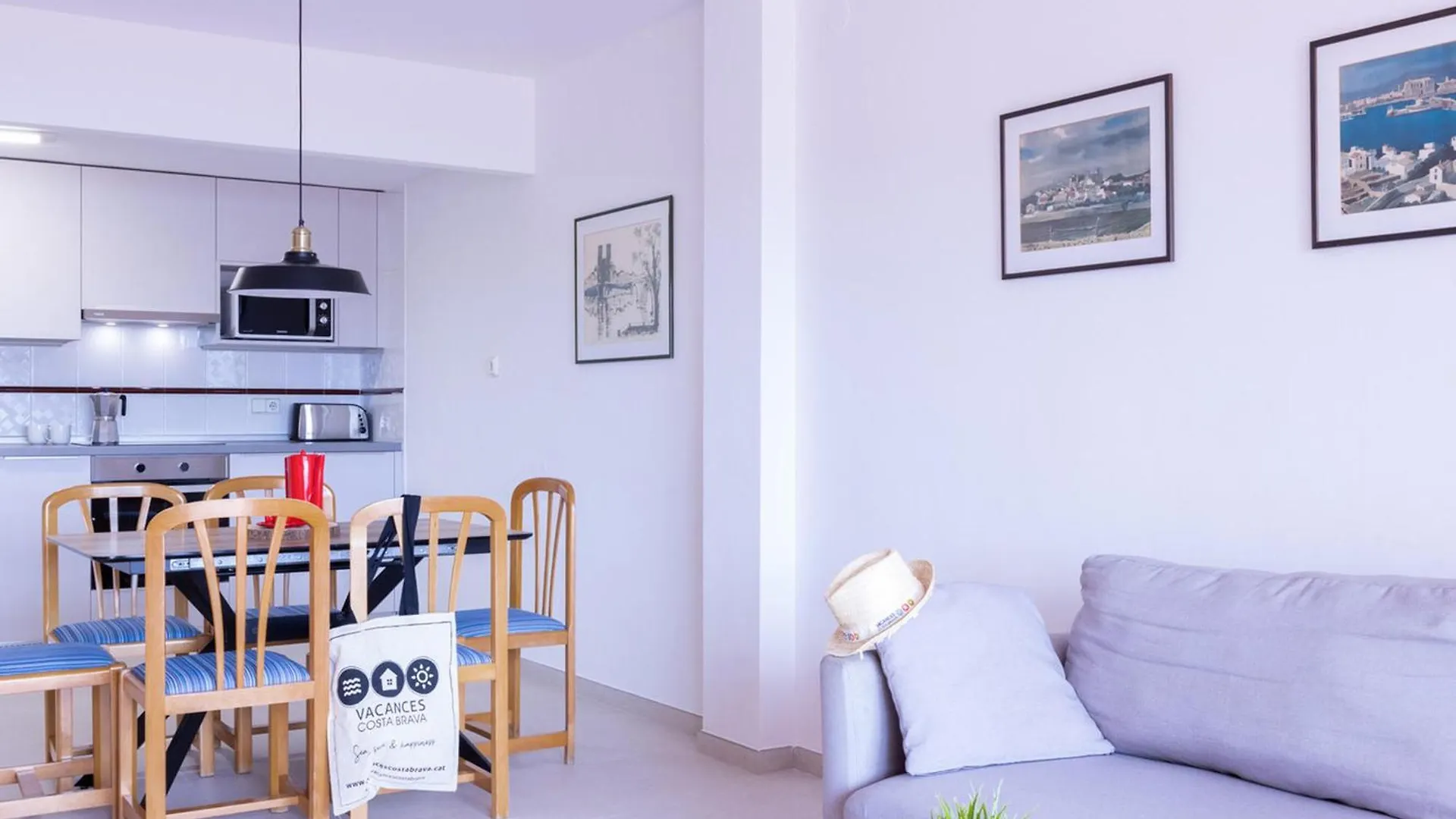 Apartamento En La Playa De Riells Con Terraza Grande, Parking Y Wifi - Es-325-2 Torroella De Montgri