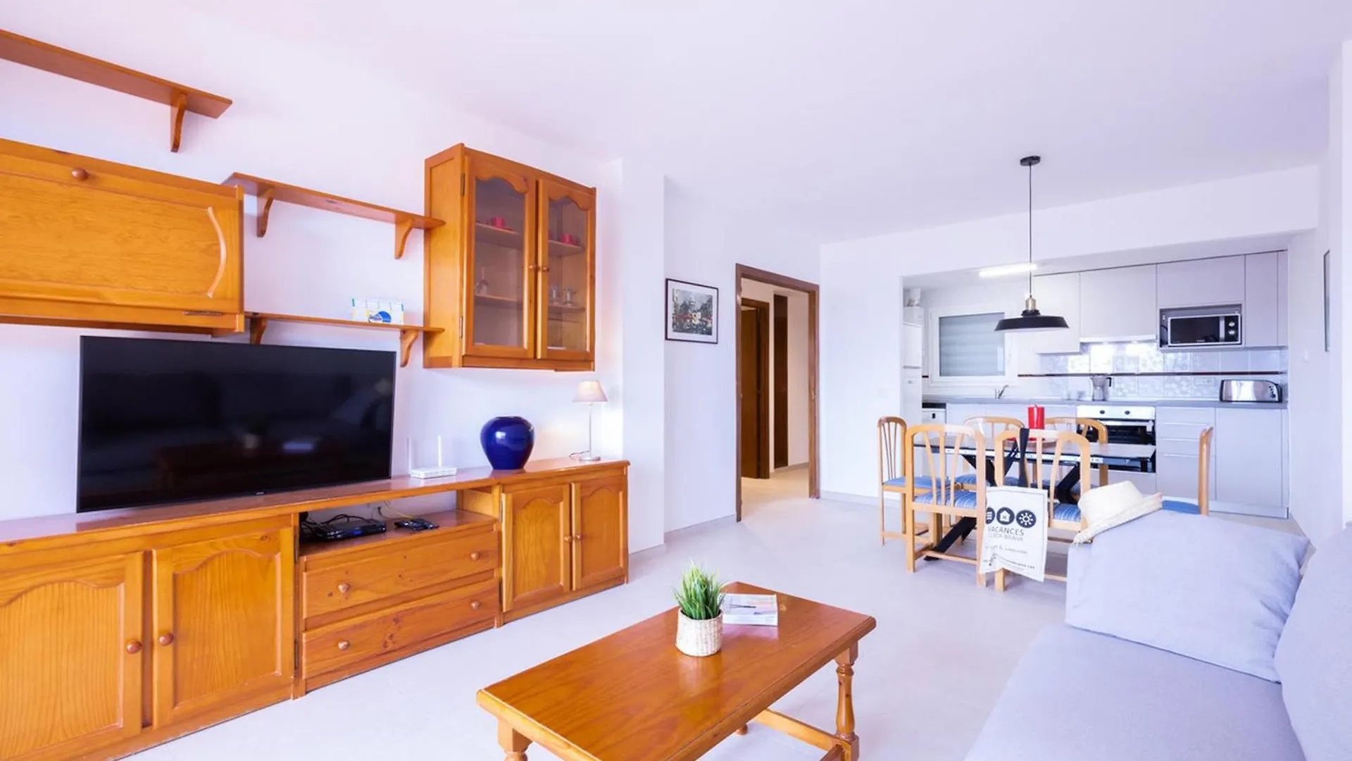 Apartment Apartamento En La Playa De Riells Con Terraza Grande, Parking Y Wifi - Es-325-2 Torroella De Montgri