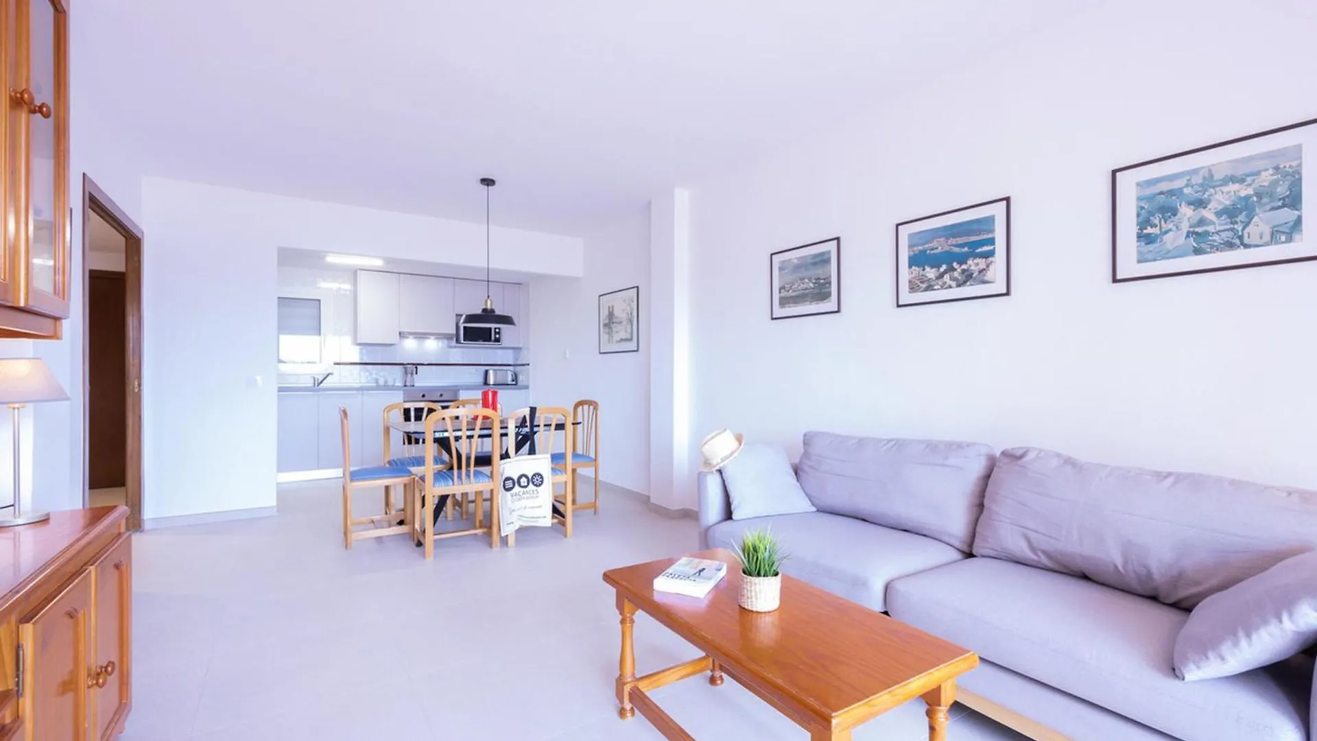 Apartamento En La Playa De Riells Con Terraza Grande, Parking Y Wifi - Es-325-2 Torroella De Montgri Apartment